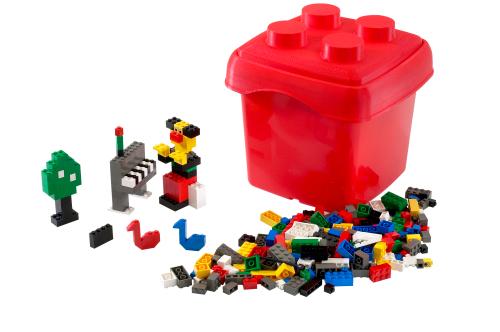 Creator Bucket