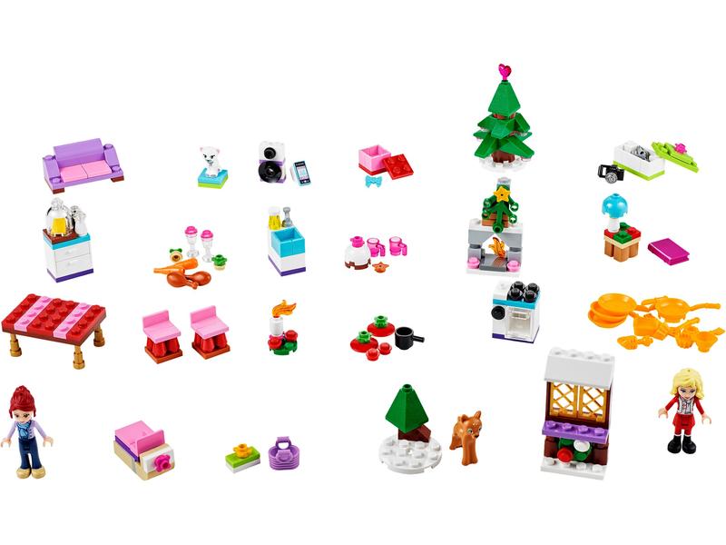 LEGO Friends Advent Calendar