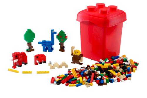 Creator Bucket