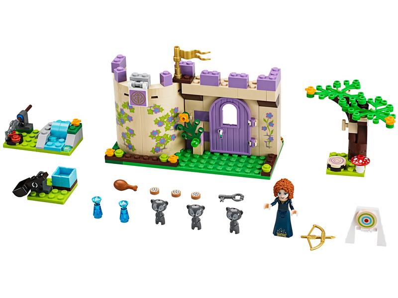Merida's Highland Games
