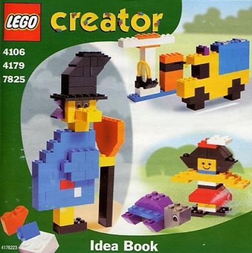 Creator Bucket
