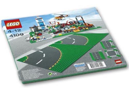 Road Plates, Curved