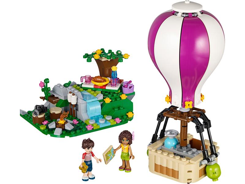 Heartlake Hot Air Balloon