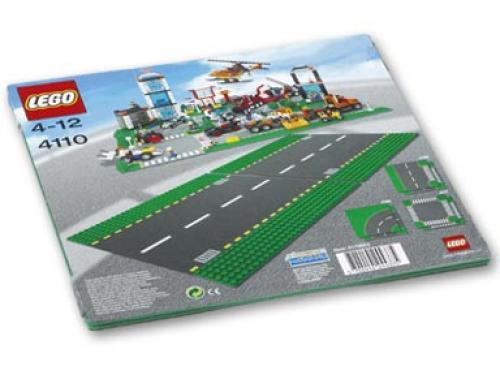 Road Plates, Straight