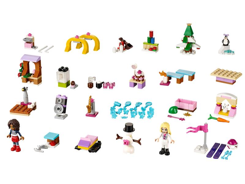 LEGO Friends Advent Calendar
