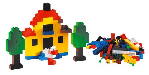Regular and Transparent Bricks