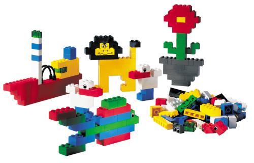 Basic Building Set, 4+