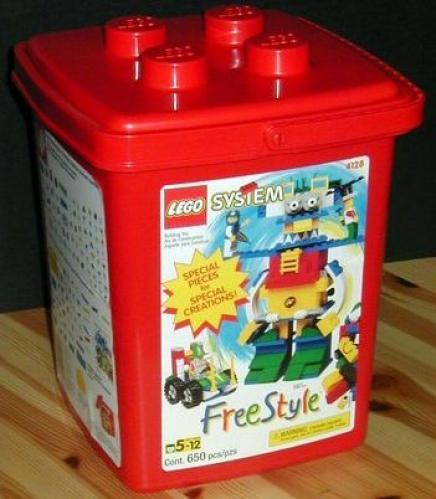 XL Value Bucket