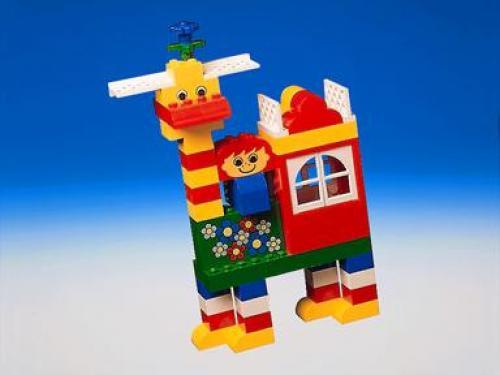 Freestyle Building Set, 3+