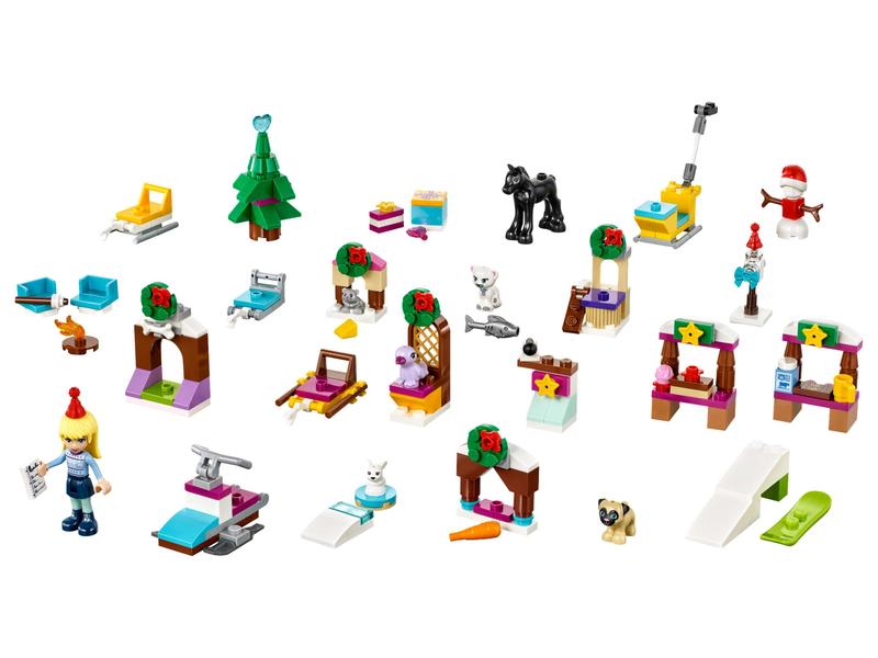 LEGO Friends Advent Calendar