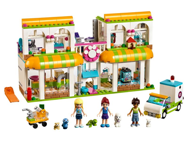 Heartlake City Pet Centre