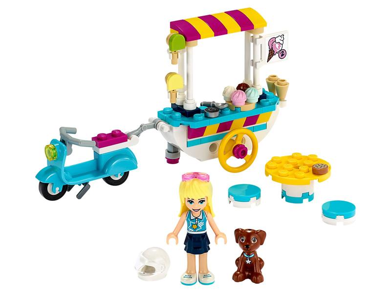 Ice Cream Cart