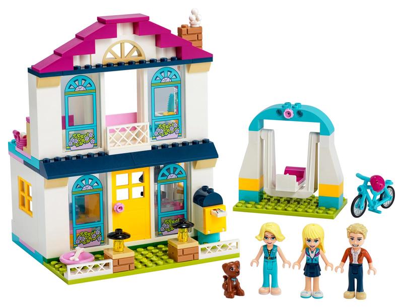 Stephanie's House