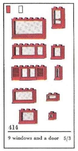 Windows Parts Pack, White (System)