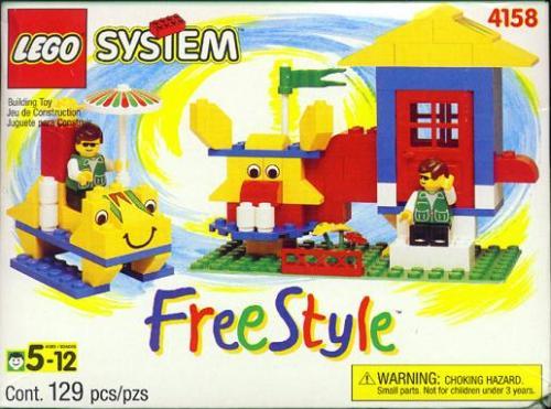 Building Set 5+