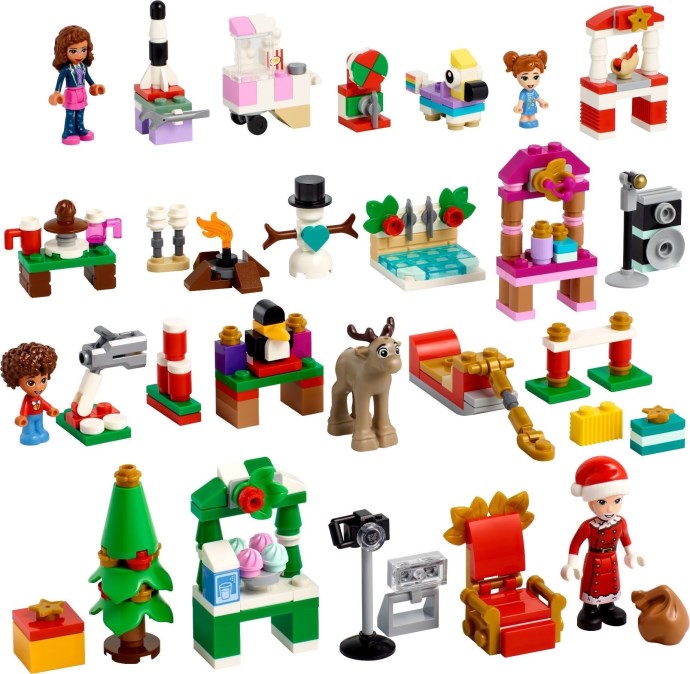 LEGO Friends Advent Calendar