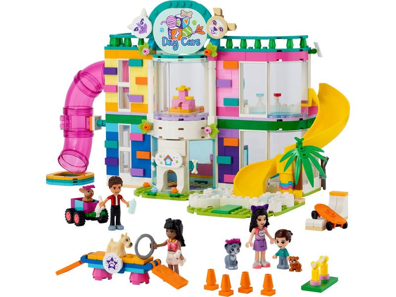 Pet Day-Care Centre