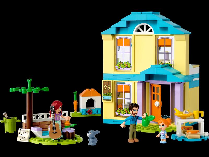 Paisley's House