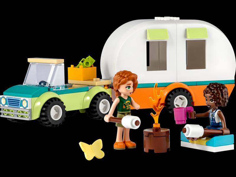 Holiday Camping Trip