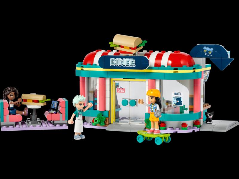 Heartlake Downtown Diner