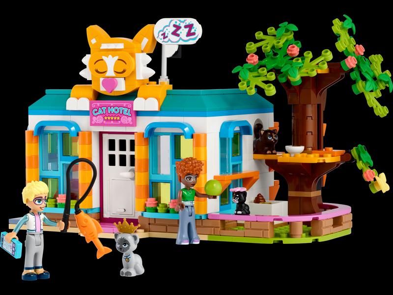 Cat Hotel