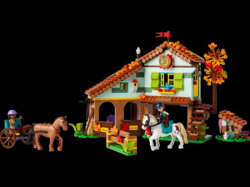 Autumn's Horse Stable