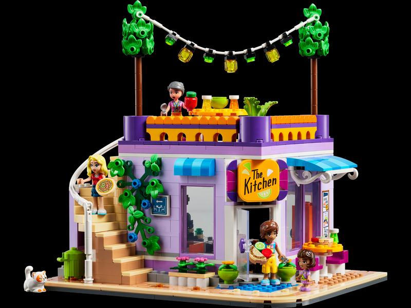 Heartlake City Community Kitchen