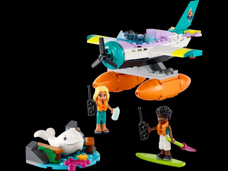 Sea Rescue Plane