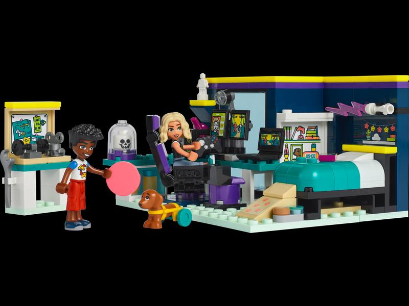 Nova's Room