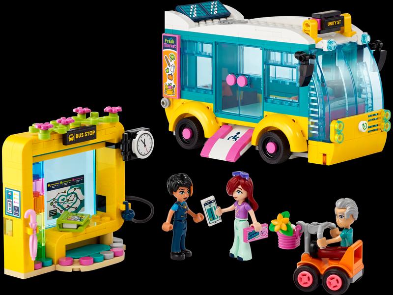 Heartlake City Bus