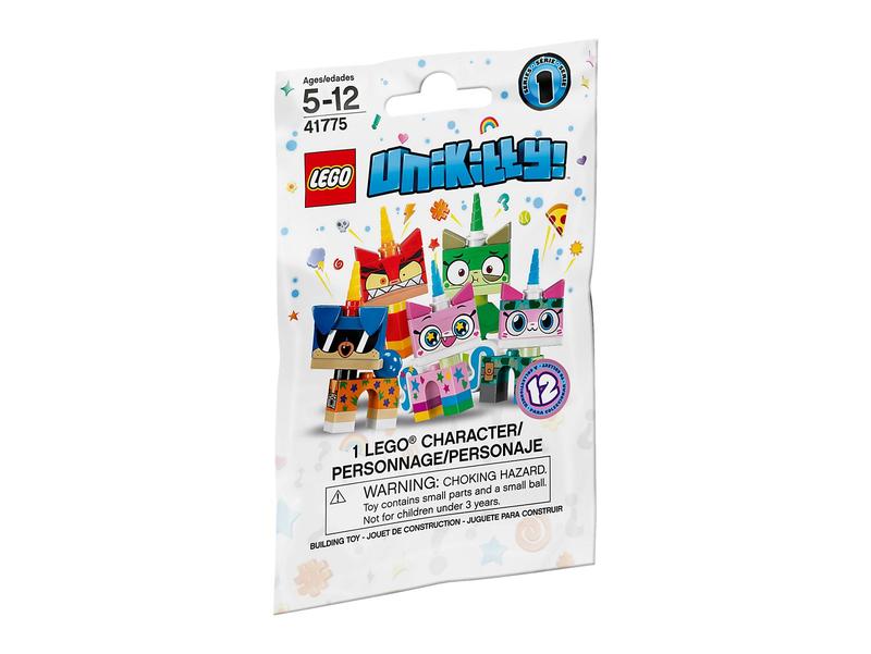 Unikitty! Collectables Series 1 - Sealed Box