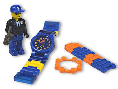 Jack Stone Policeman Watch