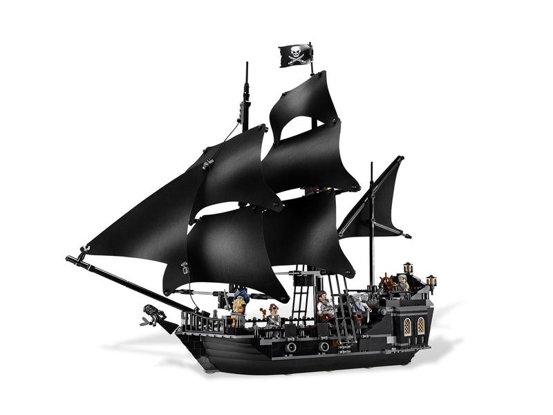 The Black Pearl