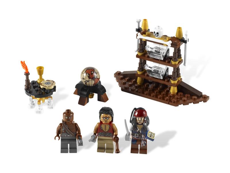Captain's Cabin