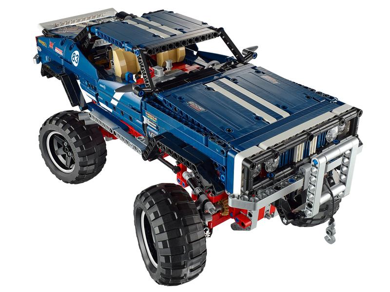 4x4 Crawler Exclusive Edition