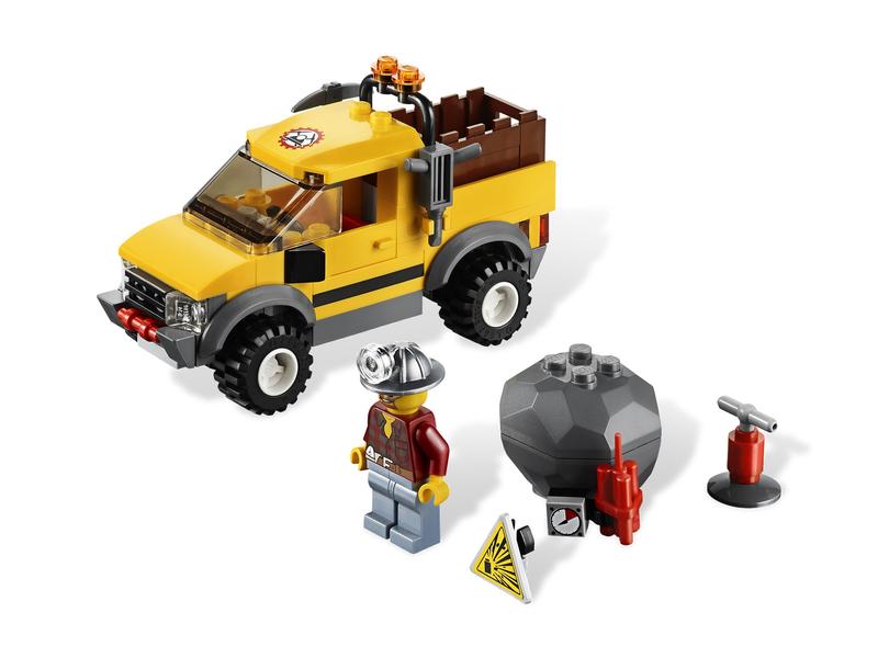 Mining 4x4