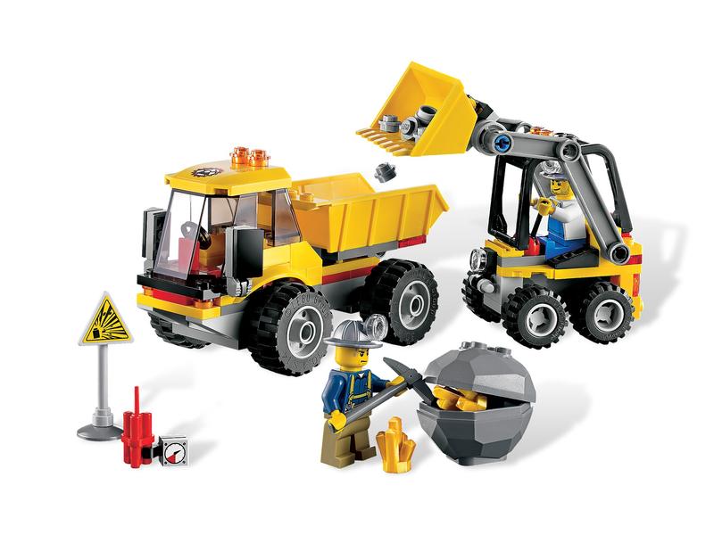 Loader and Tipper