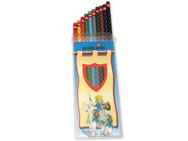 Coloured Pencils