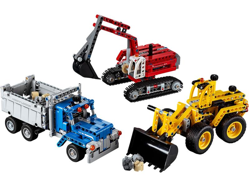 Construction Crew