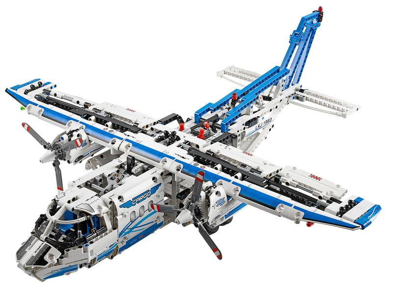 Cargo Plane