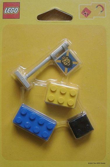 Magnetic Bricks