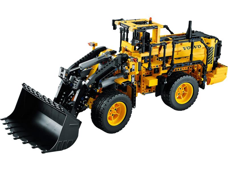 Volvo L350F Wheel Loader