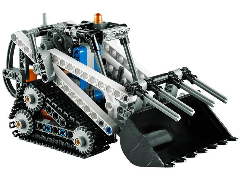 Compact Tracked Loader