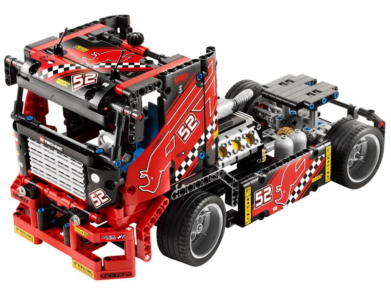 Race Truck