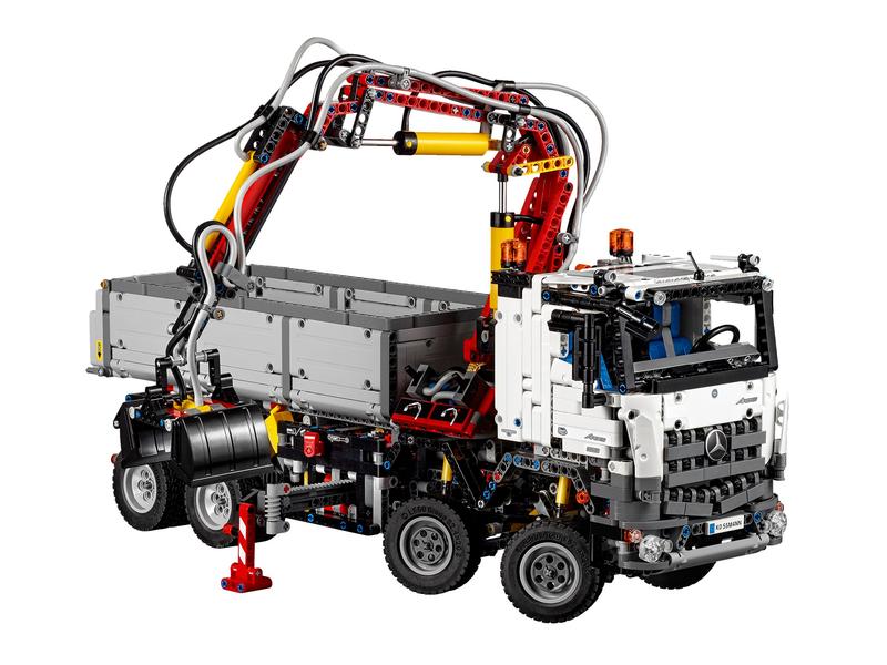 Mercedes-Benz Arocs 3245