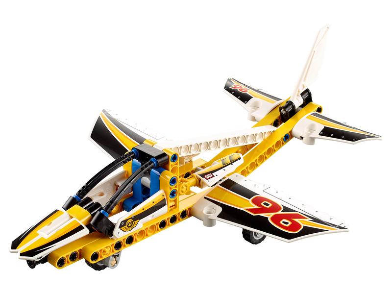 Display Team Jet