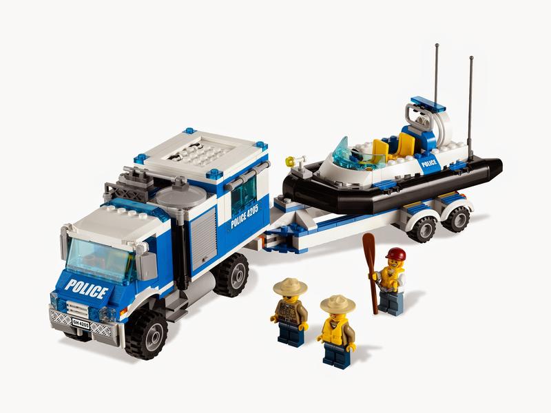 Off-road Command Centre
