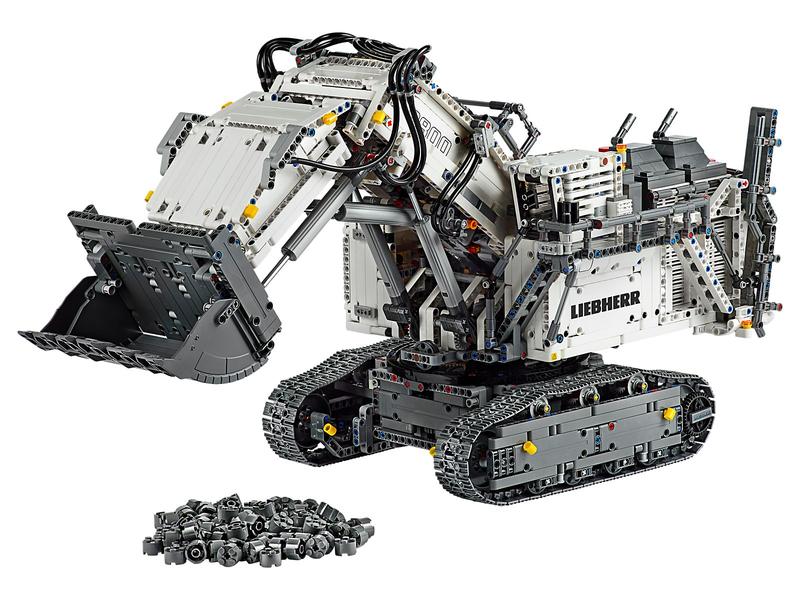 Liebherr R 9800