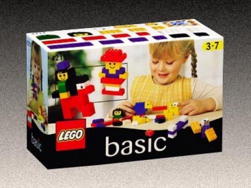 Basic Building Set, 3+