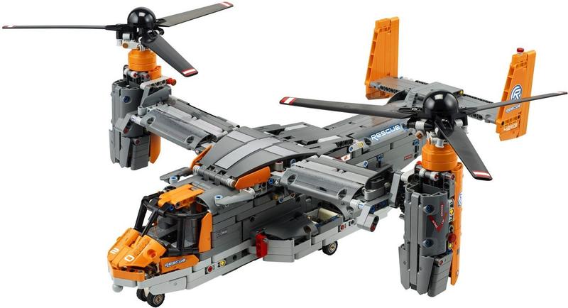 Bell-Boeing V-22 Osprey